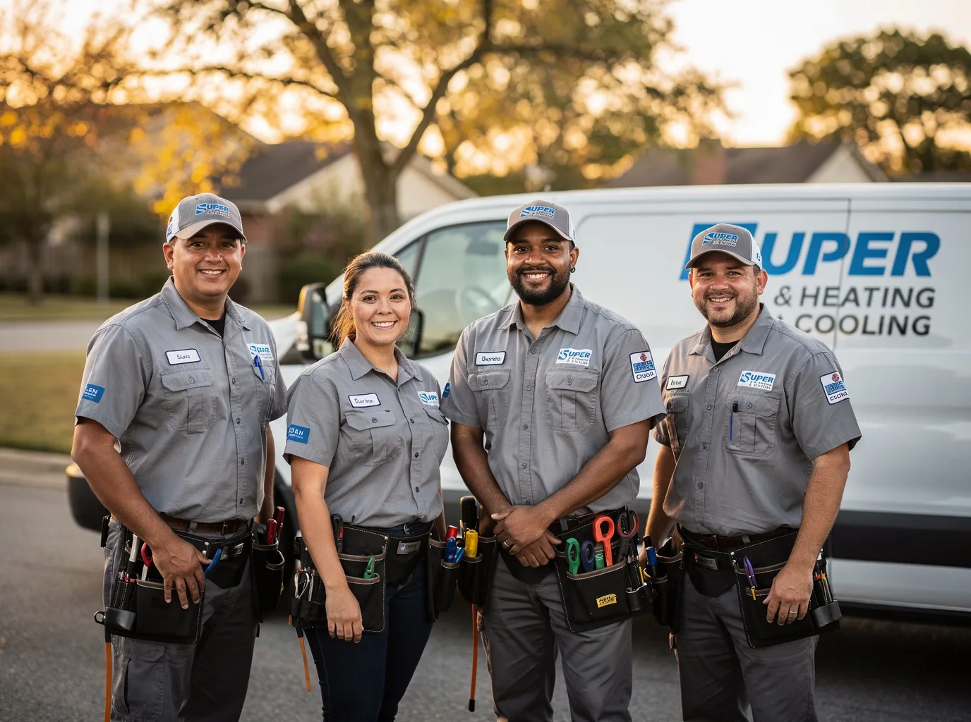 Hvac Repair company in Odanah, WI