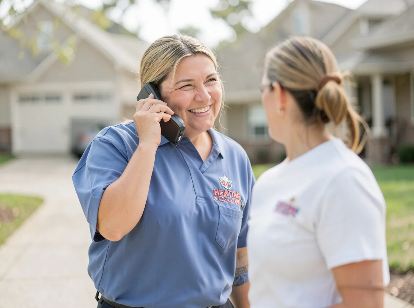Hvac Repair Odanah, WI FAQs